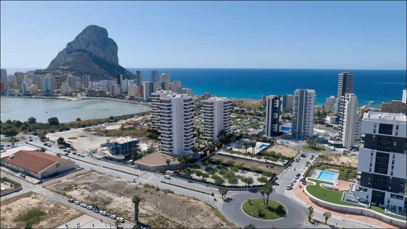 Apartment, Calpe — photo 4
