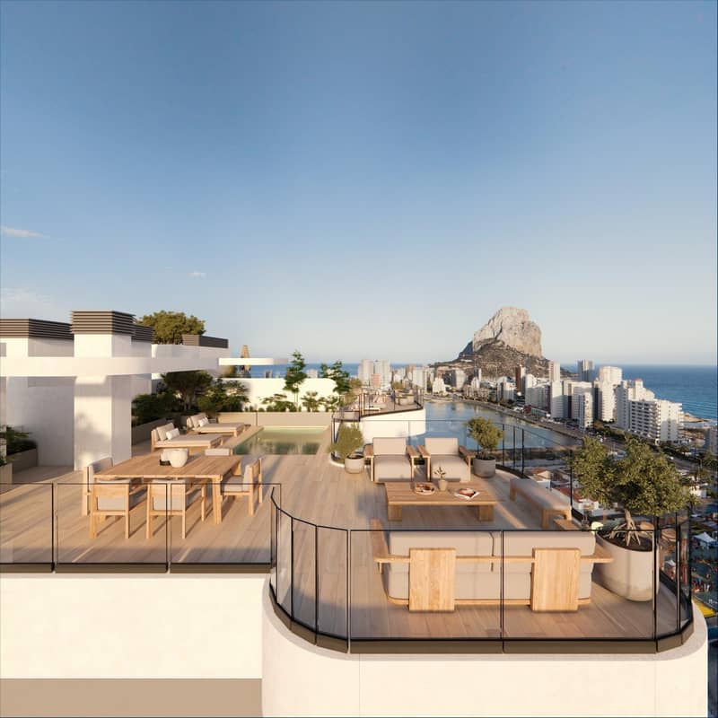 Apartment, Calpe — photo 24
