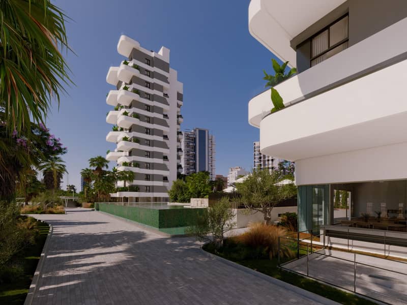 Apartment, Calpe — photo 10