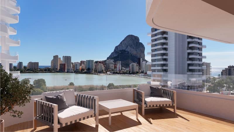 Apartment, Calpe — photo 5