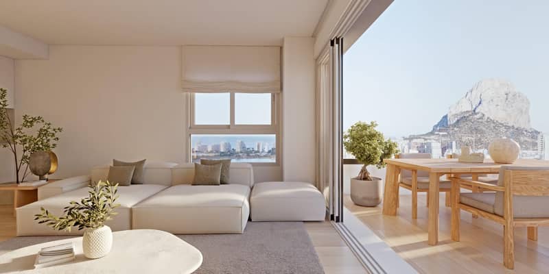 Apartment, Calpe — photo 5