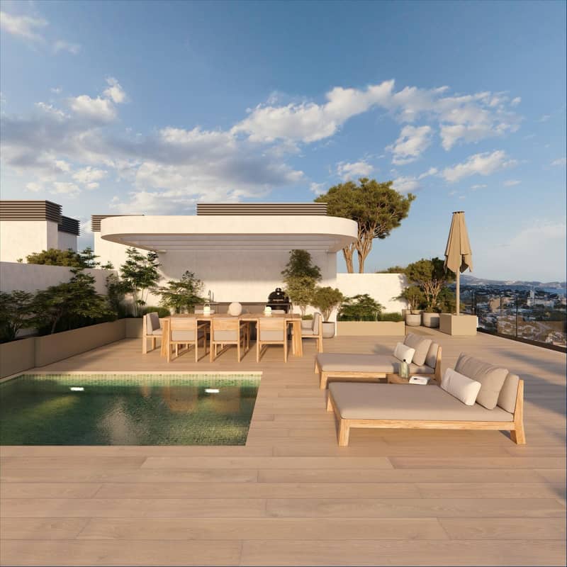 Apartment, Calpe — photo 22