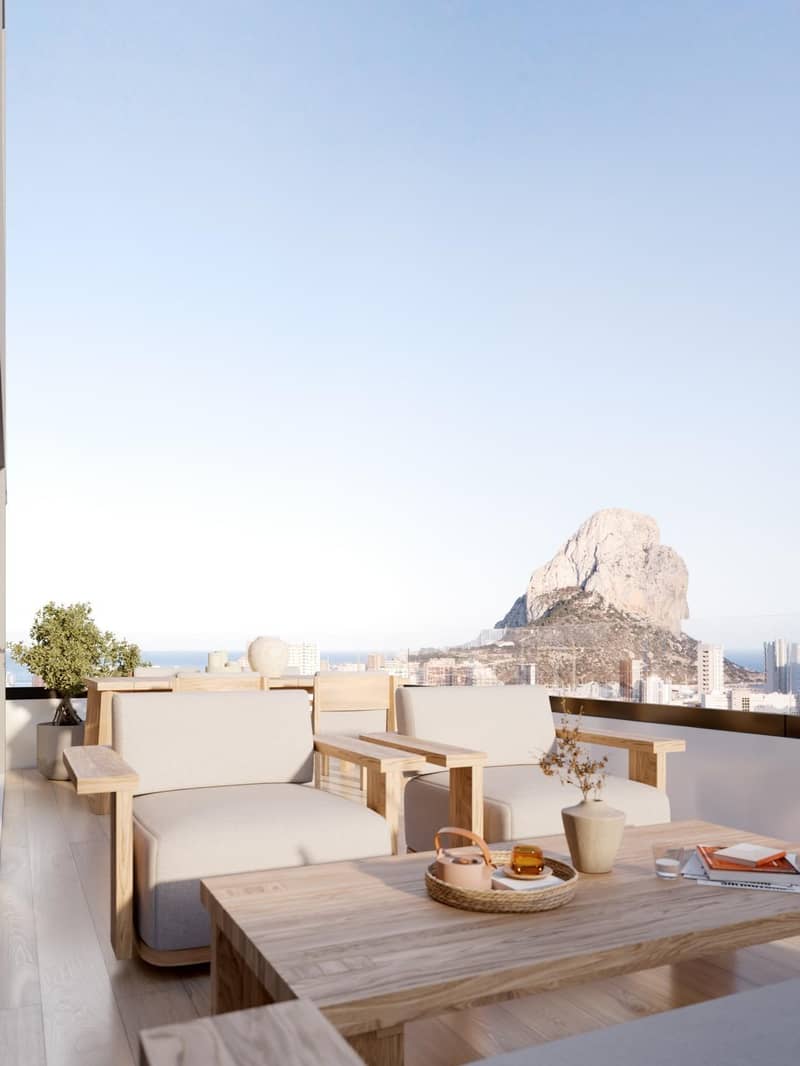 Apartment, Calpe — photo 26