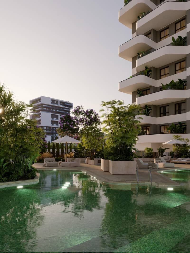Apartment, Calpe — photo 17