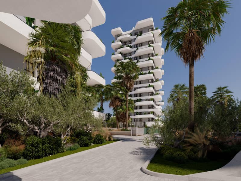 Apartment, Calpe — photo 9