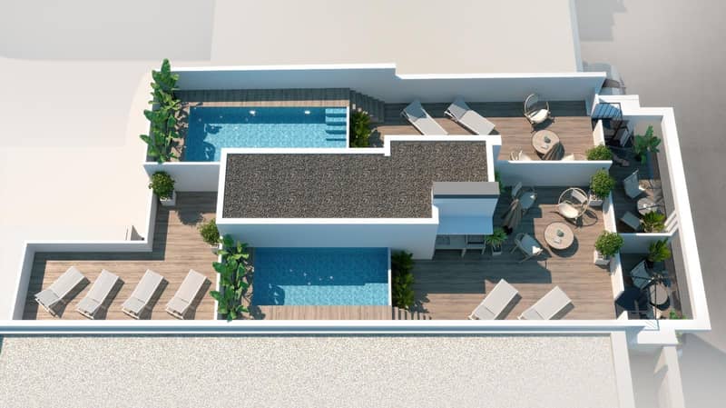 Apartment, Torrevieja — photo 18