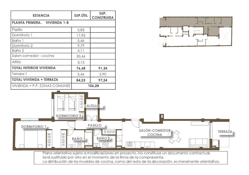 Apartment, Torrevieja — photo 19