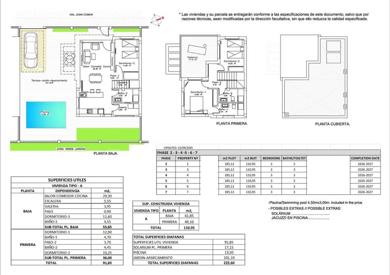 Вилла в Лос-Монтесинос — фото 39