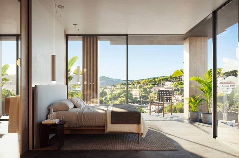 Apartment in Bendinat, Mallorca — Bendinat Panorama — photo 26