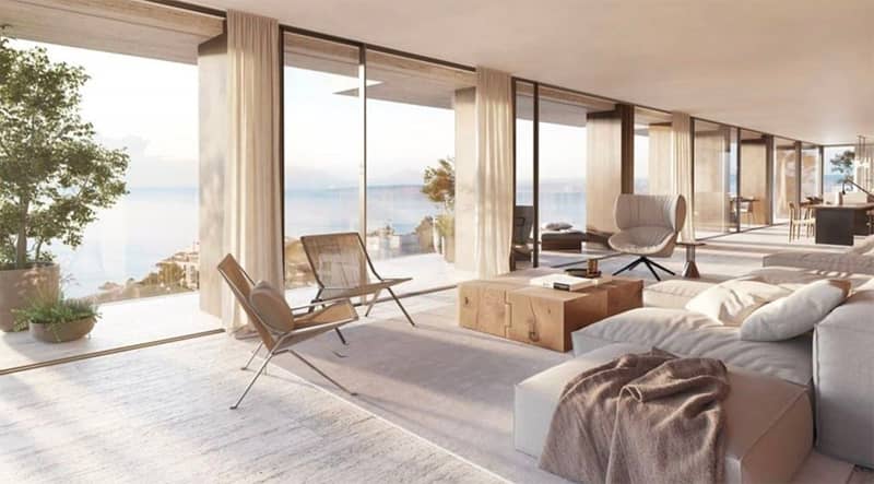 Apartment in Bendinat, Mallorca — Bendinat Panorama — photo 2
