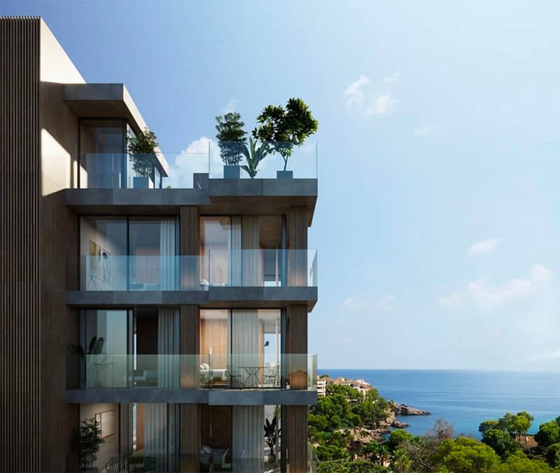 Apartment in Bendinat, Mallorca — Bendinat Panorama — photo 9
