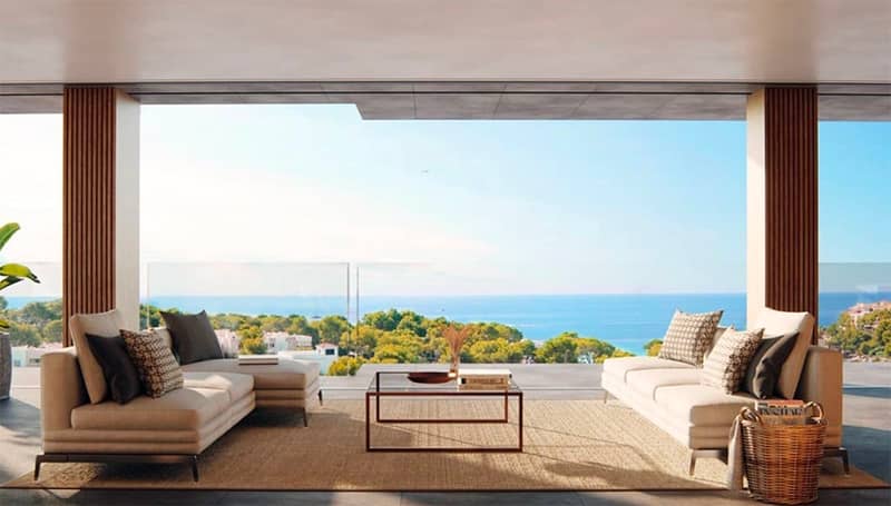 Apartment in Bendinat, Mallorca — Bendinat Panorama — photo 4