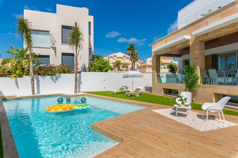 Villa in Ciudad Quesada — photo 7