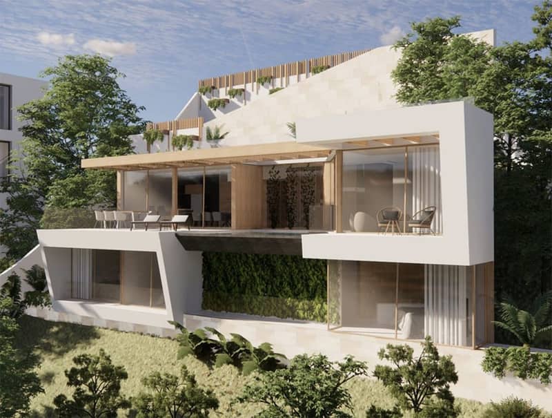 Villa in Costa de la Calma — photo 7