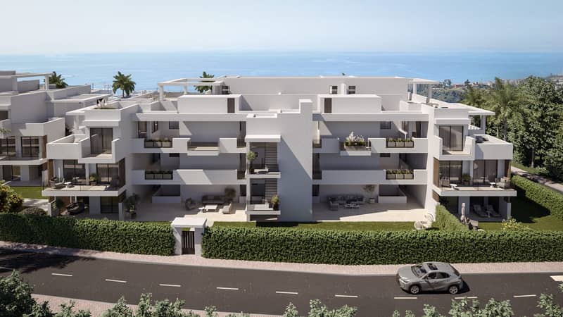 Apartment, Estepona — photo 31