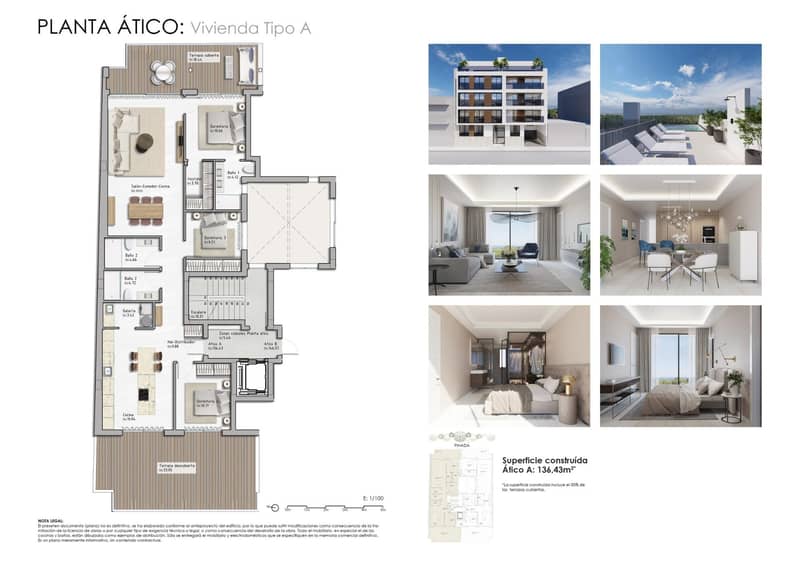 Apartment, Guardamar del Segura — photo 14