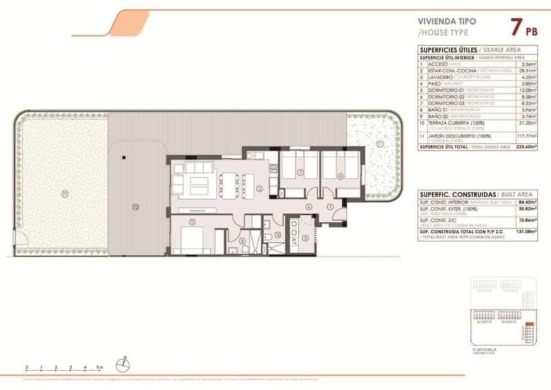 Apartment, Torrevieja — photo 19