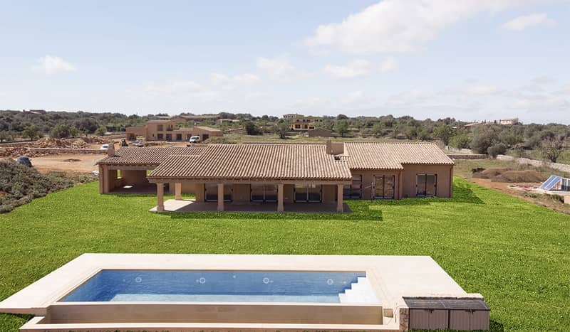 Villa in Santanyí — photo 11