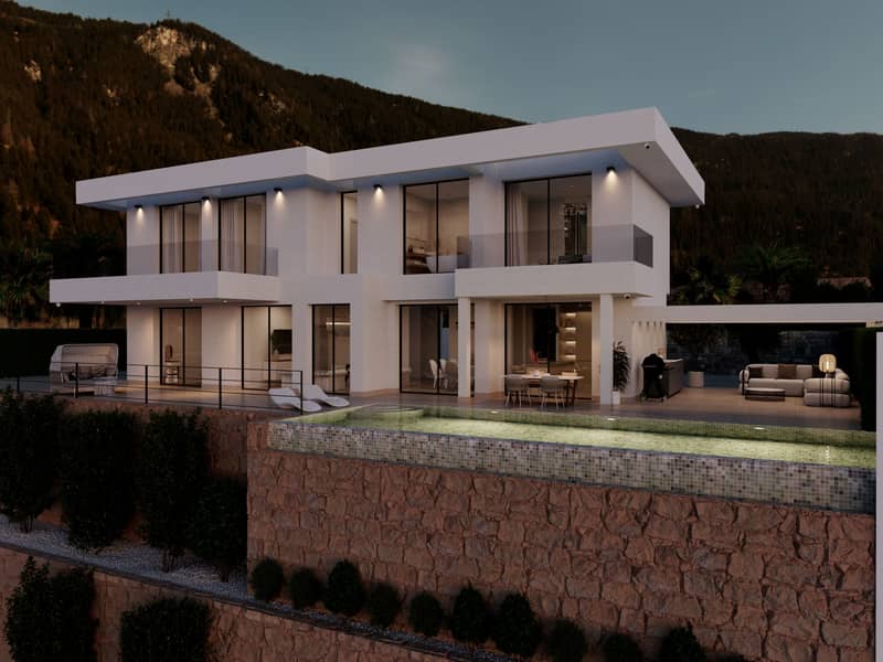 Villa, Benidorm — photo 4