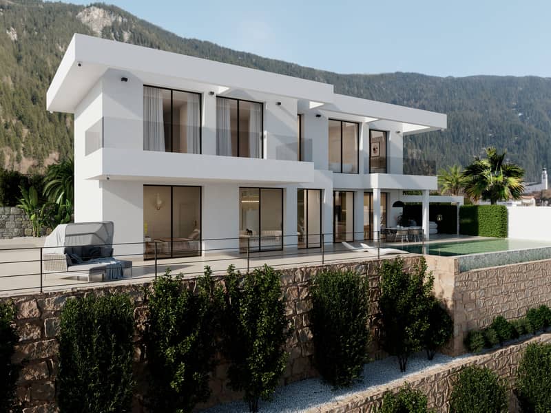 Villa, Benidorm — photo 3