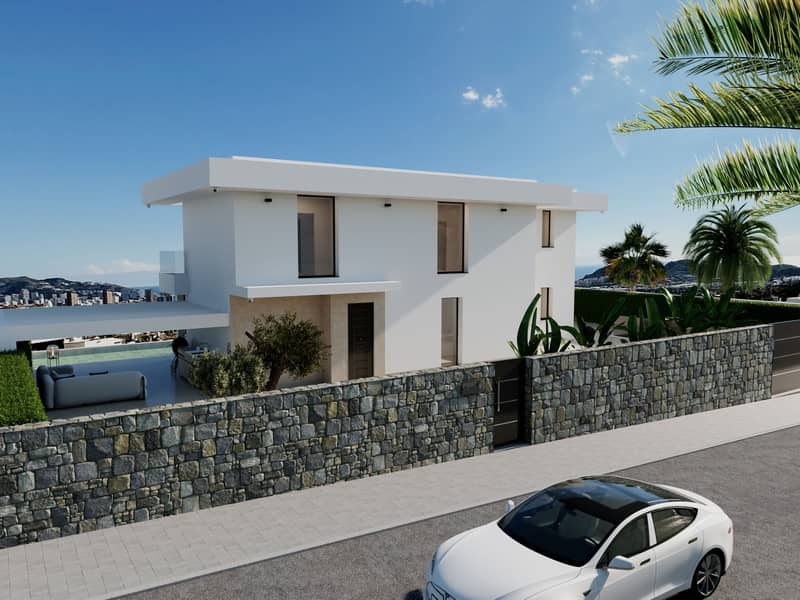 Villa, Benidorm — photo 5
