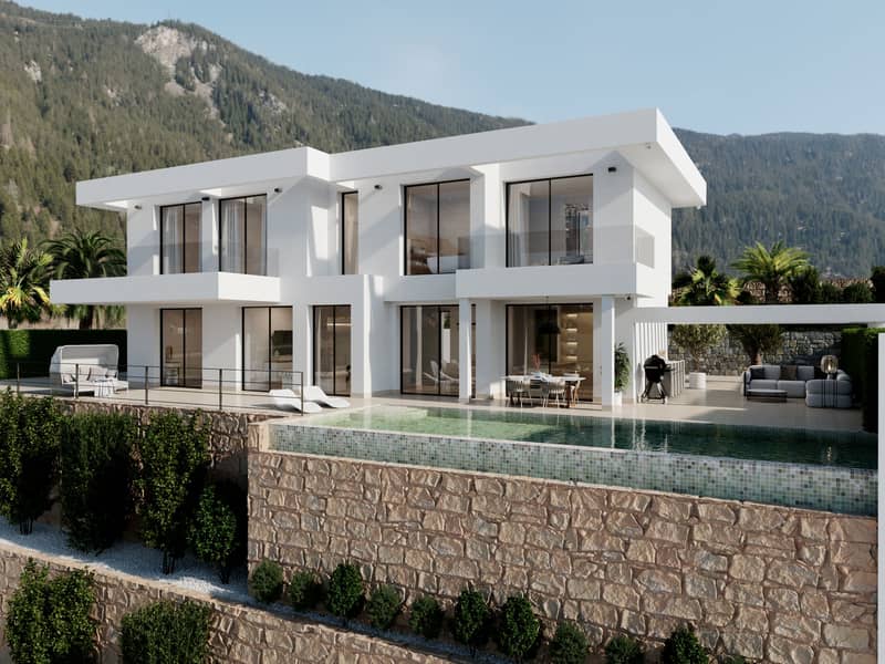 Villa, Benidorm — photo 2