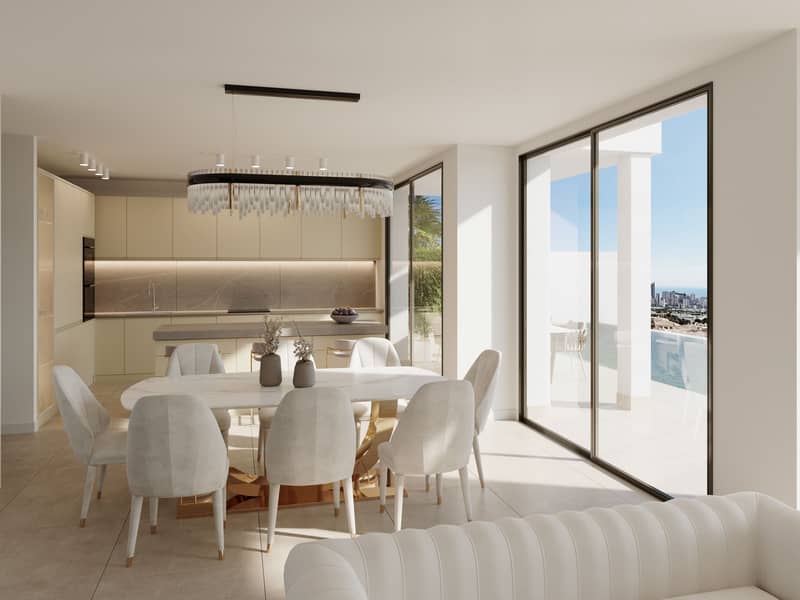 Villa, Benidorm — photo 8
