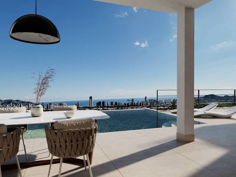 Villa, Benidorm — photo 6