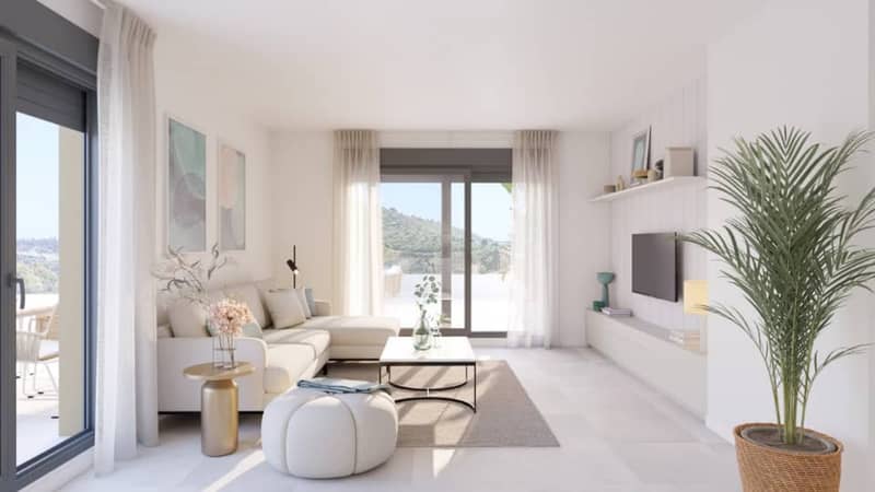 Bungalow, Mijas — photo 14