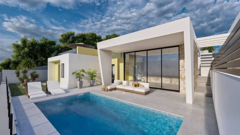 Villa, Torrevieja — photo 4