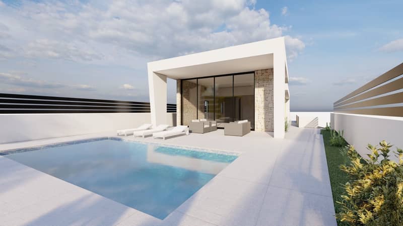 Villa, Torrevieja — photo 6