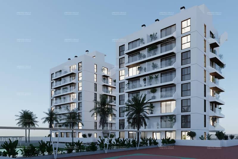 Apartment, Guardamar del Segura — photo 25