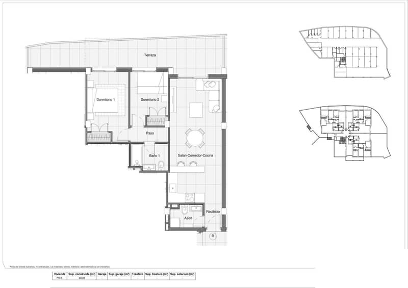 Apartment, Bigastro — photo 4