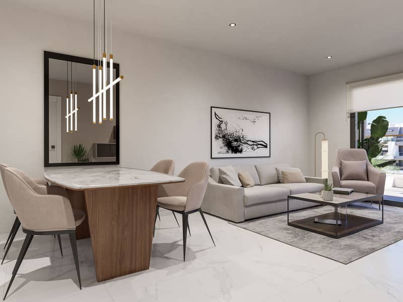 Бунгало в Торревьехе — фото 10