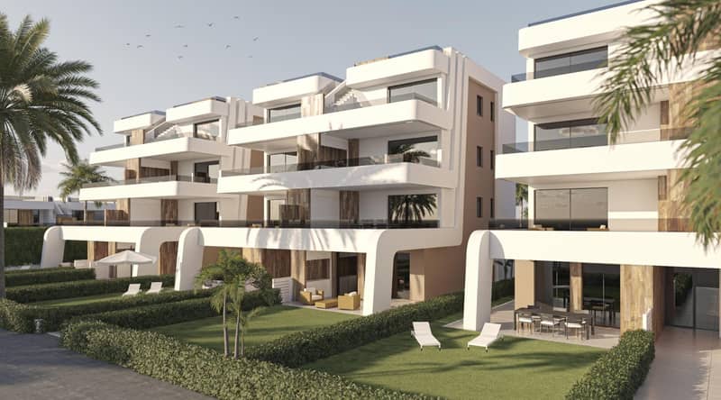 Apartment, Alhama de Murcia — photo 4