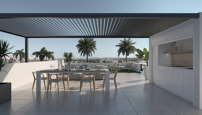 Apartment, Alhama de Murcia — photo 27