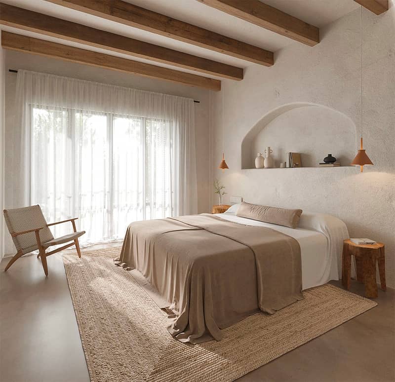 Three-bedroom apartment in Palma de Mallorca — photo 24