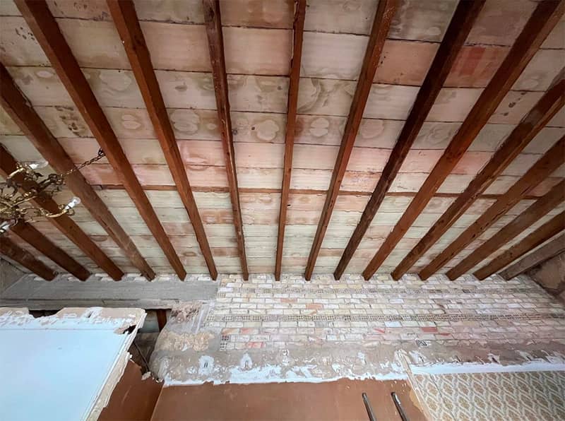 Three-bedroom apartment in Palma de Mallorca — photo 39