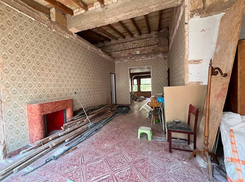 Three-bedroom apartment in Palma de Mallorca — photo 34