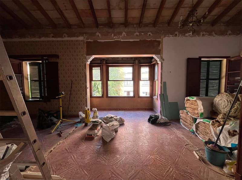 Three-bedroom apartment in Palma de Mallorca — photo 8