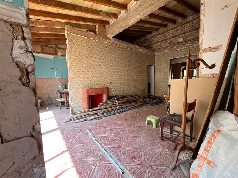 Three-bedroom apartment in Palma de Mallorca — photo 15