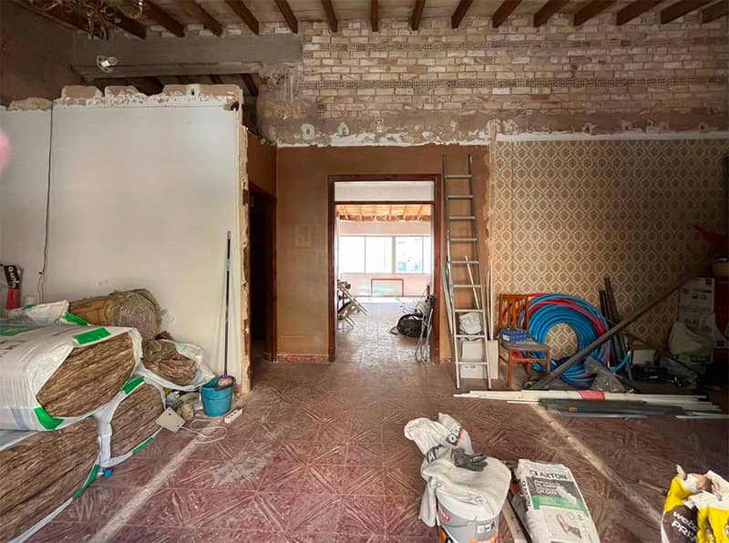 Three-bedroom apartment in Palma de Mallorca — photo 41