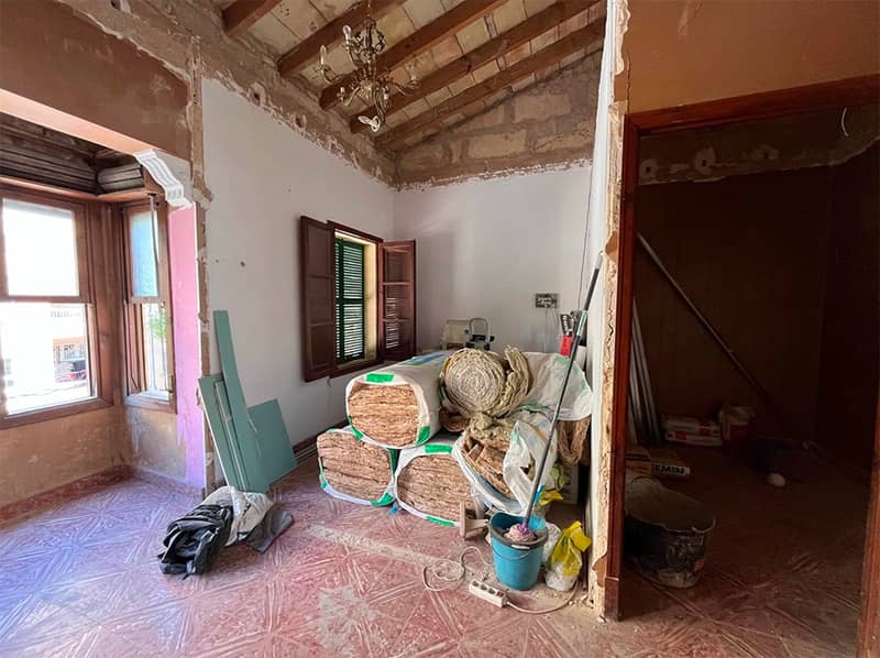 Three-bedroom apartment in Palma de Mallorca — photo 22