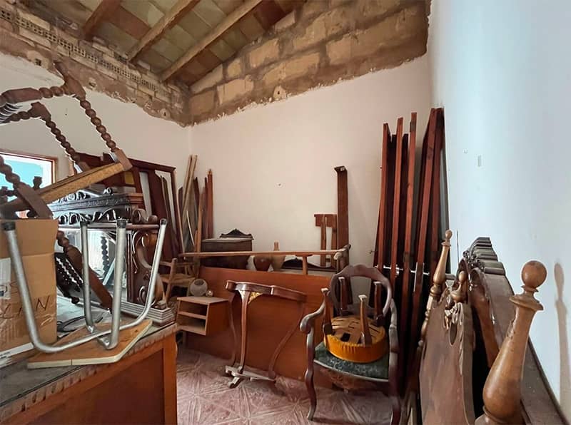 Three-bedroom apartment in Palma de Mallorca — photo 31