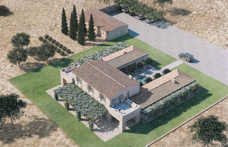 Villa, Santanyí — photo 2