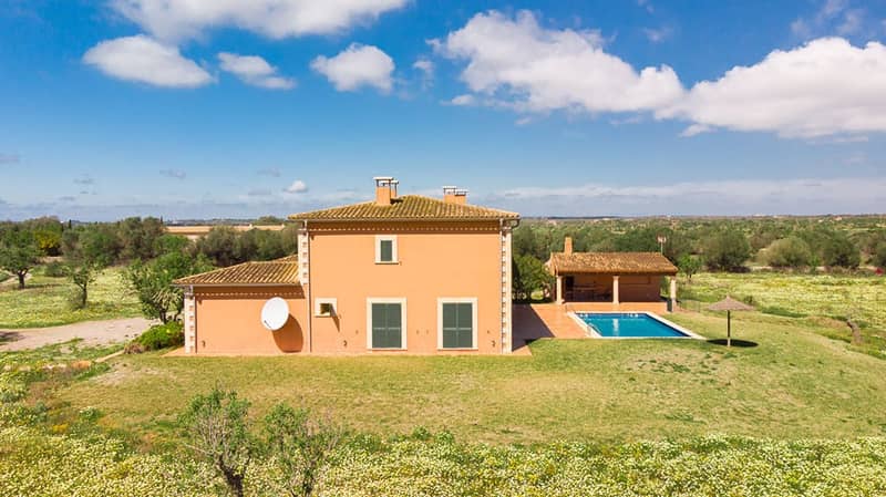 Villa in Santanyí — photo 10