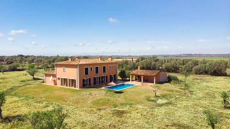 Villa in Santanyí — photo 8