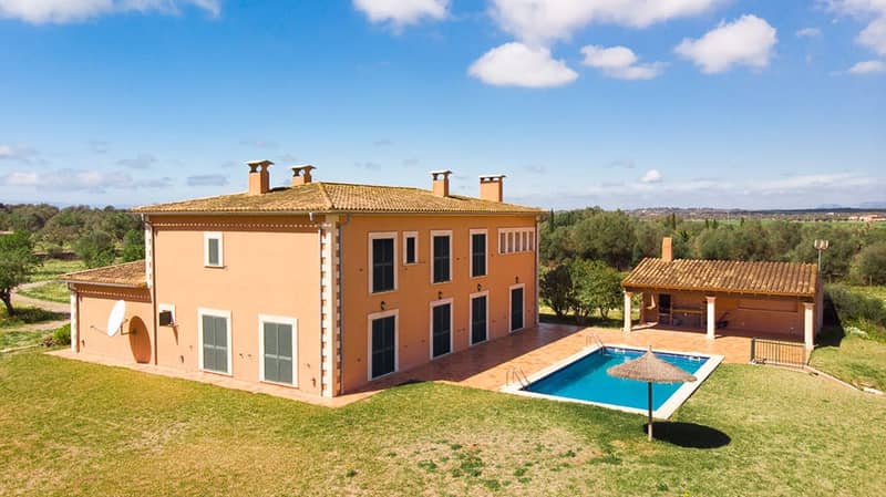 Villa in Santanyí — photo 9