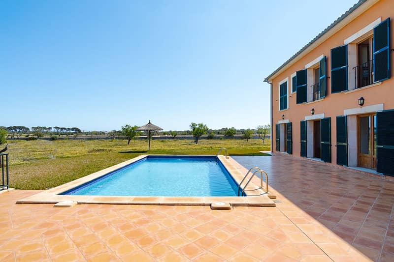 Villa in Santanyí — photo 11
