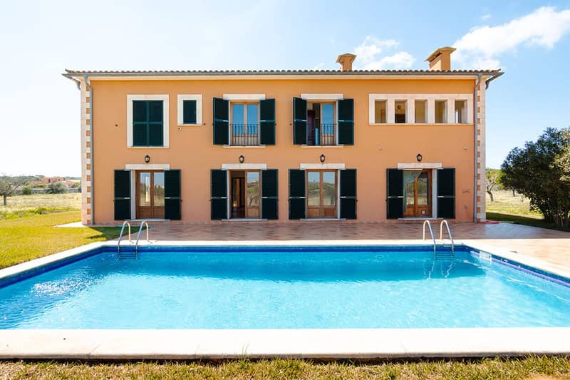 Villa in Santanyí — photo 13